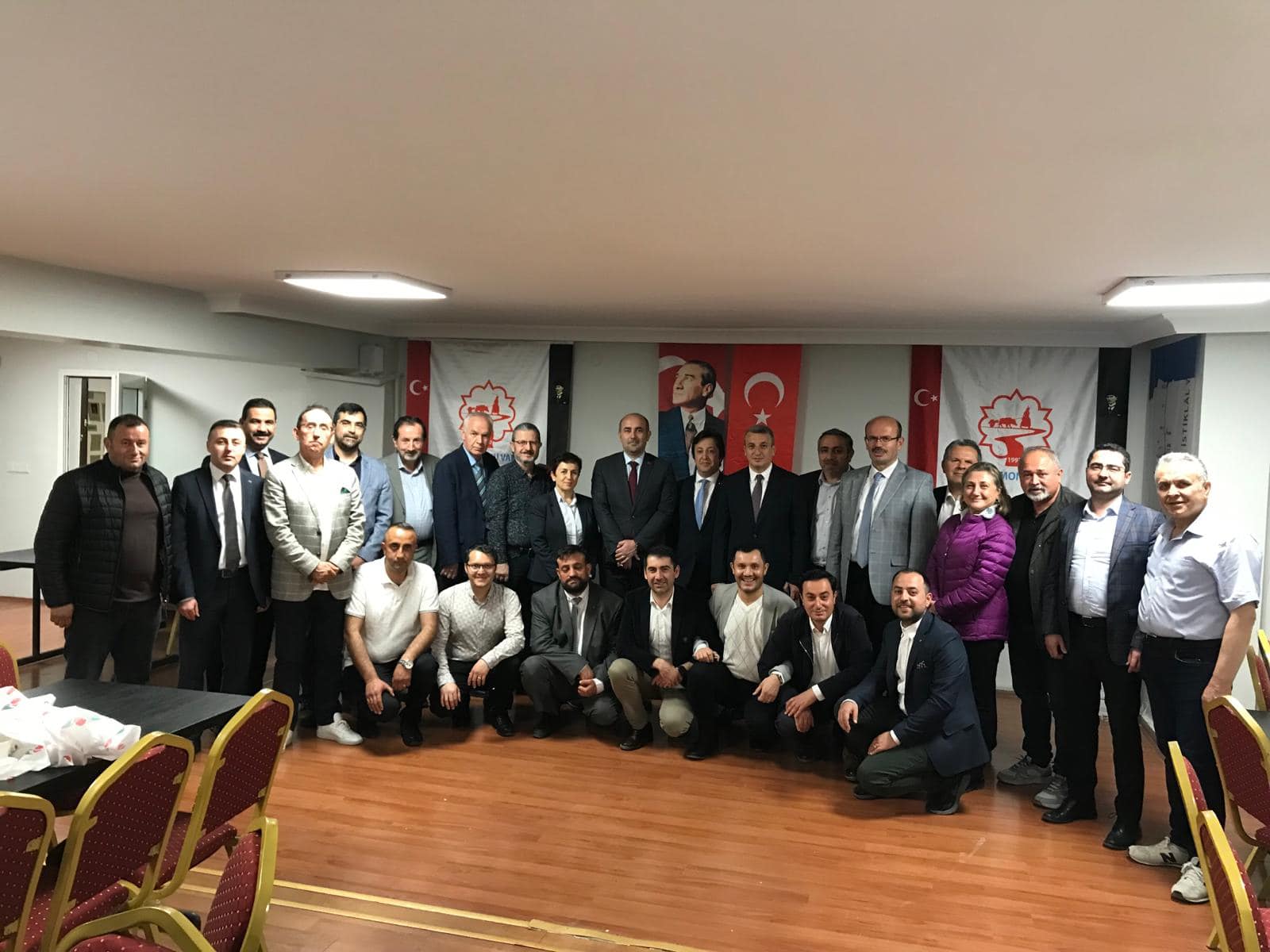 Tarım ve Orman Bakanlığı Buluşması