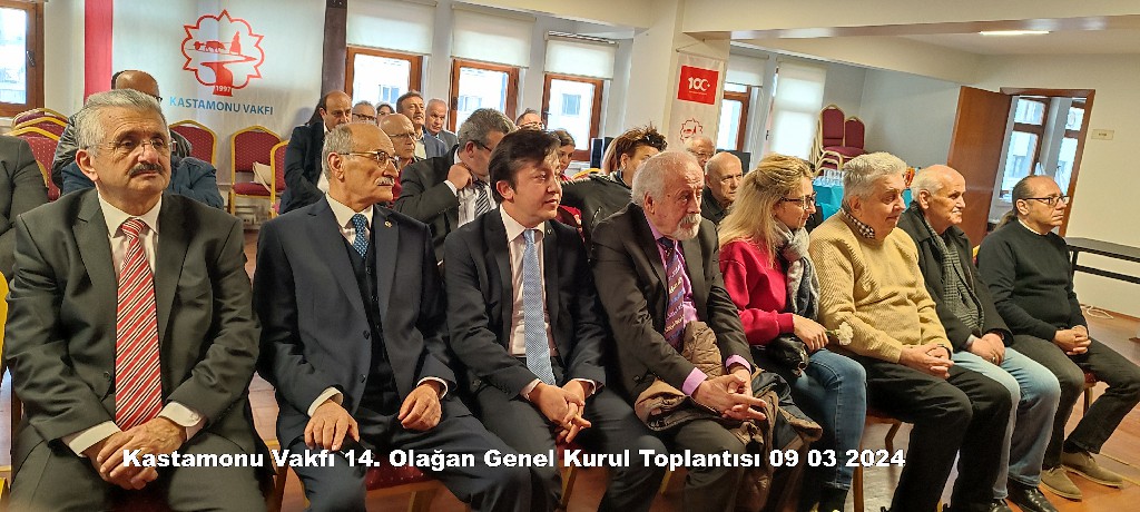 14. Olağan Genel Kurul Toplantısı